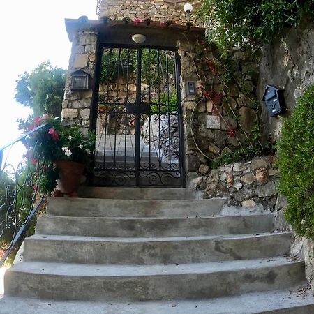 La Casa Del Capitano B&B Positano Dış mekan fotoğraf