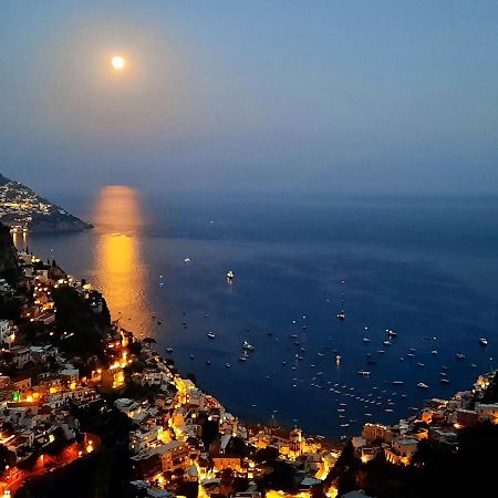 La Casa Del Capitano B&B Positano Dış mekan fotoğraf