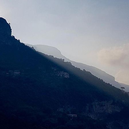 La Casa Del Capitano B&B Positano Dış mekan fotoğraf