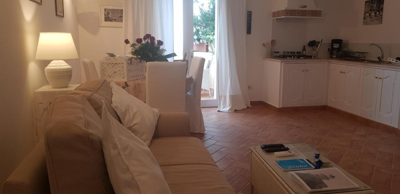 La Casa Del Capitano B&B Positano Dış mekan fotoğraf
