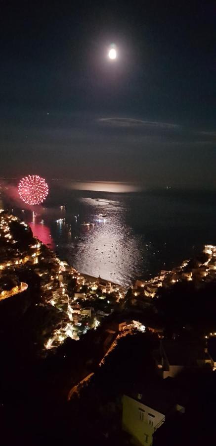 La Casa Del Capitano B&B Positano Dış mekan fotoğraf